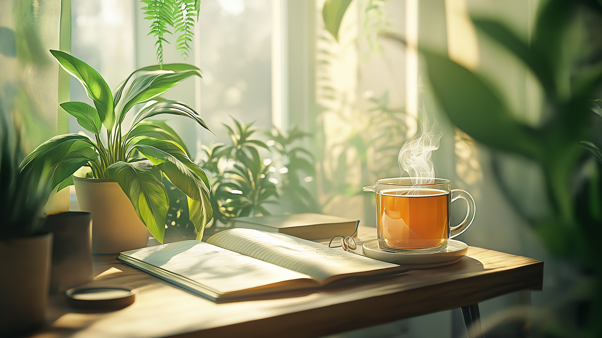 From Chaos to Calm: Journaling Your Way Through Stressful Times